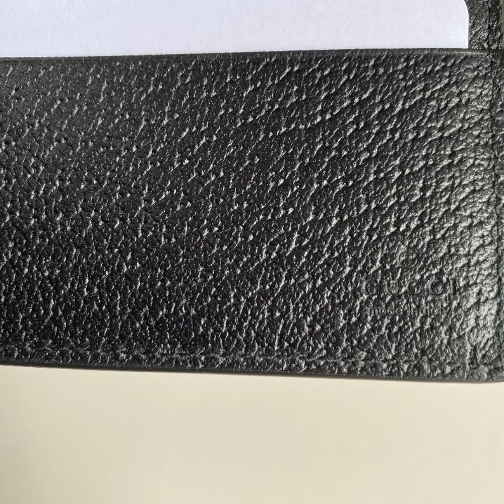 Gucci new Psychedelic GG Supreme Bi-Fold Wallet - Picture 5 of 14
